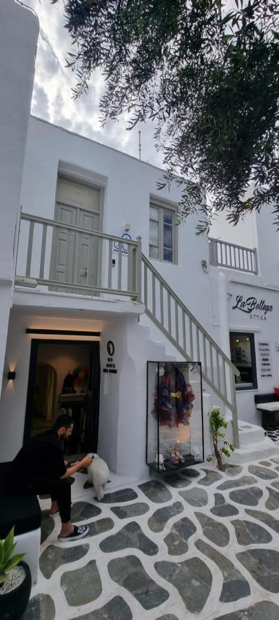 Guru Accommodations Mykonos Town Luaran gambar
