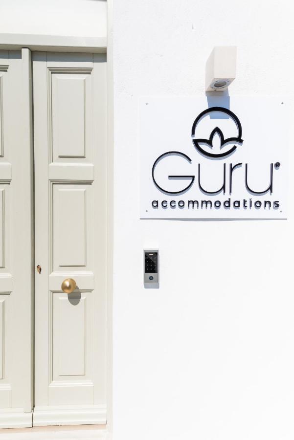 Guru Accommodations Mykonos Town Luaran gambar