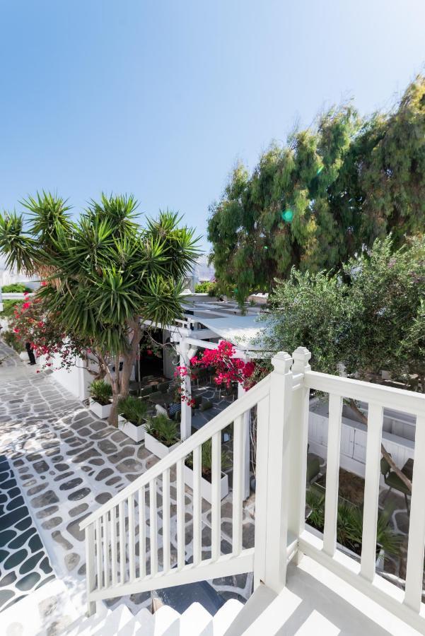 Guru Accommodations Mykonos Town Luaran gambar