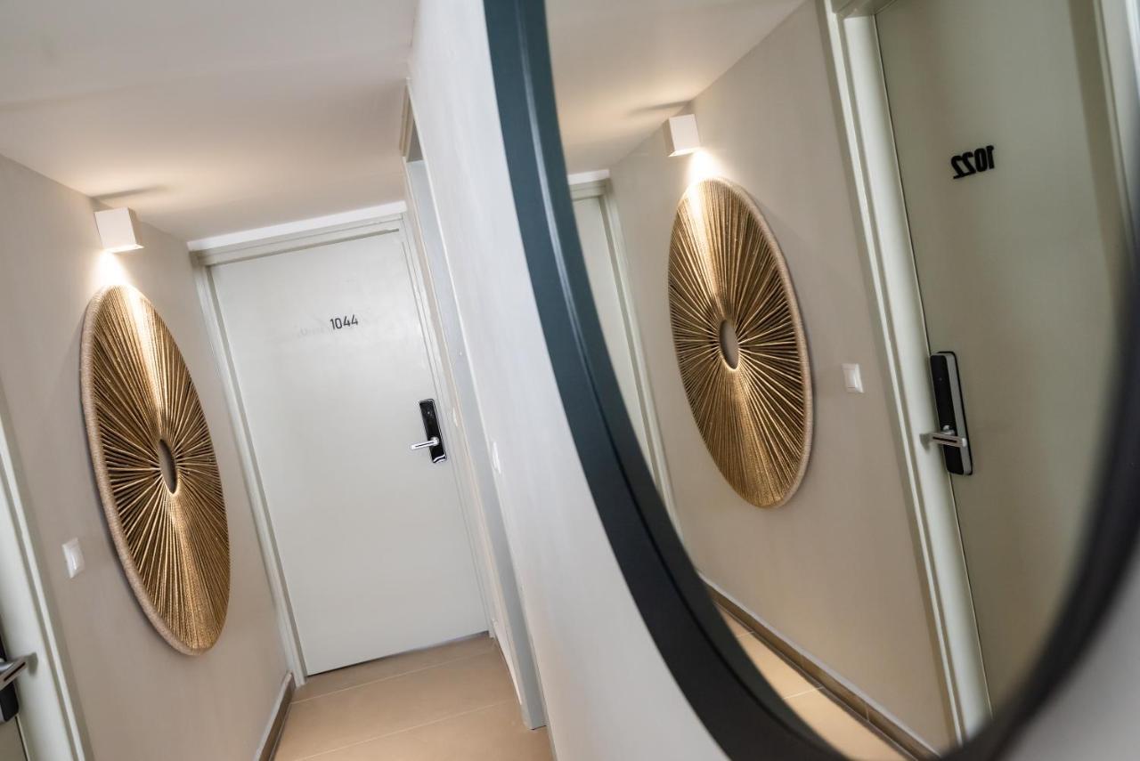 Guru Accommodations Mykonos Town Luaran gambar