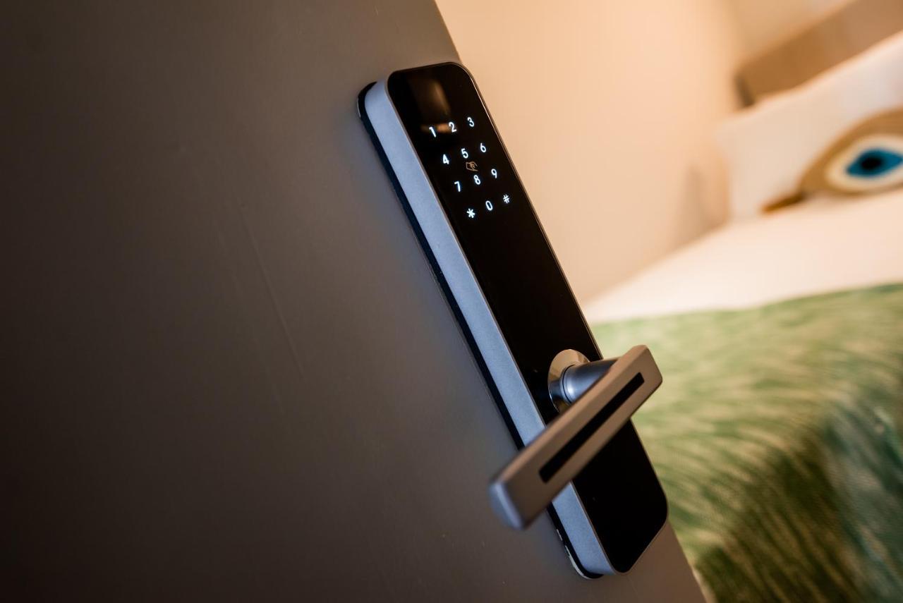 Guru Accommodations Mykonos Town Luaran gambar