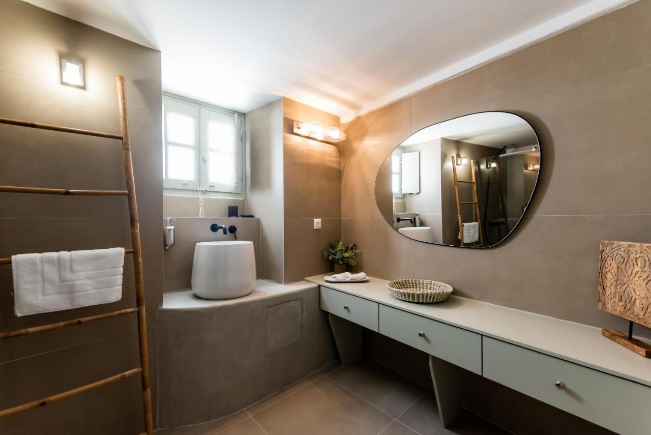 Guru Accommodations Mykonos Town Luaran gambar
