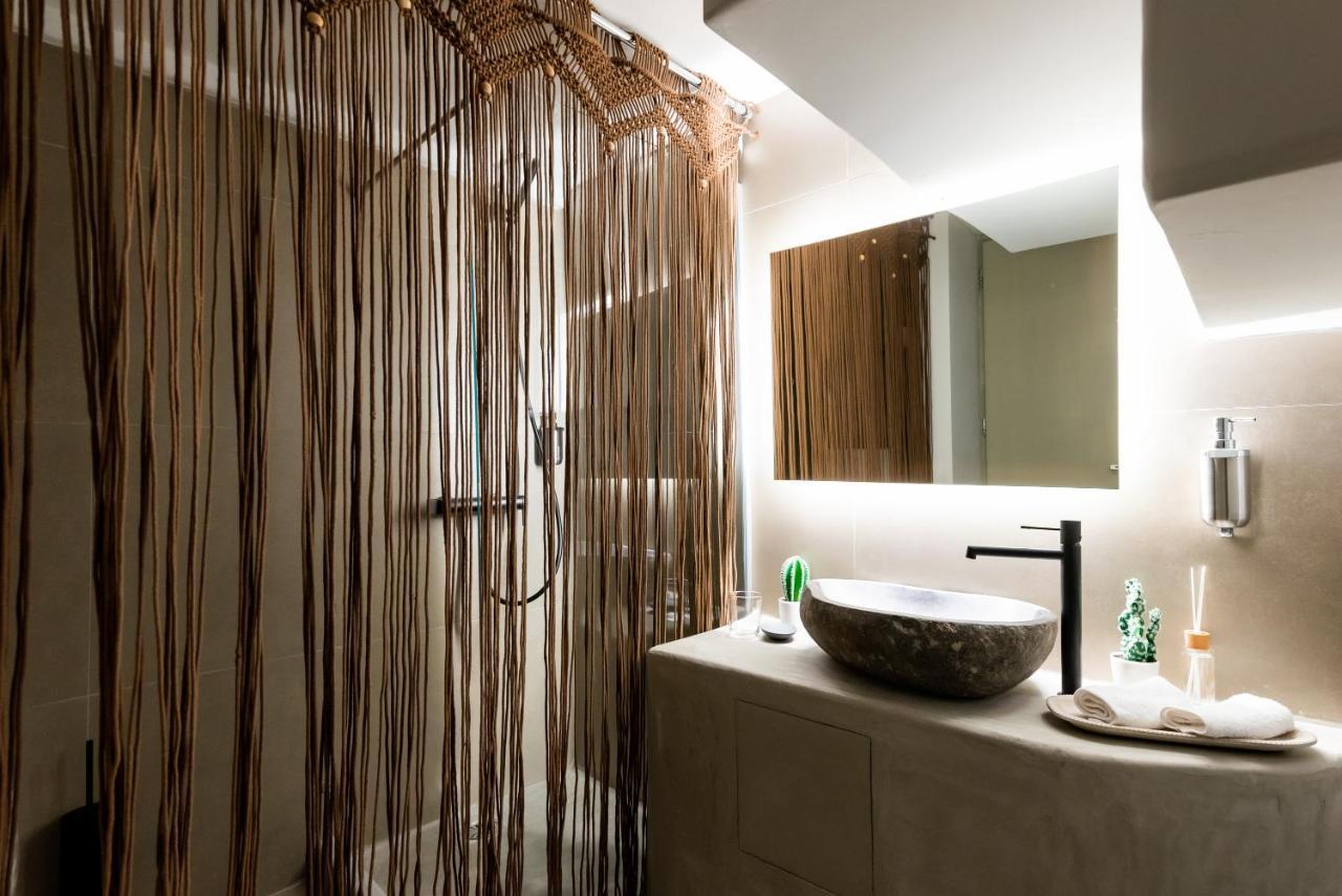 Guru Accommodations Mykonos Town Luaran gambar